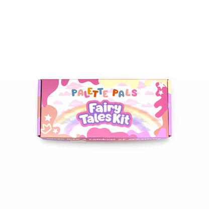 The Fairytales Kit Face Paint Kit