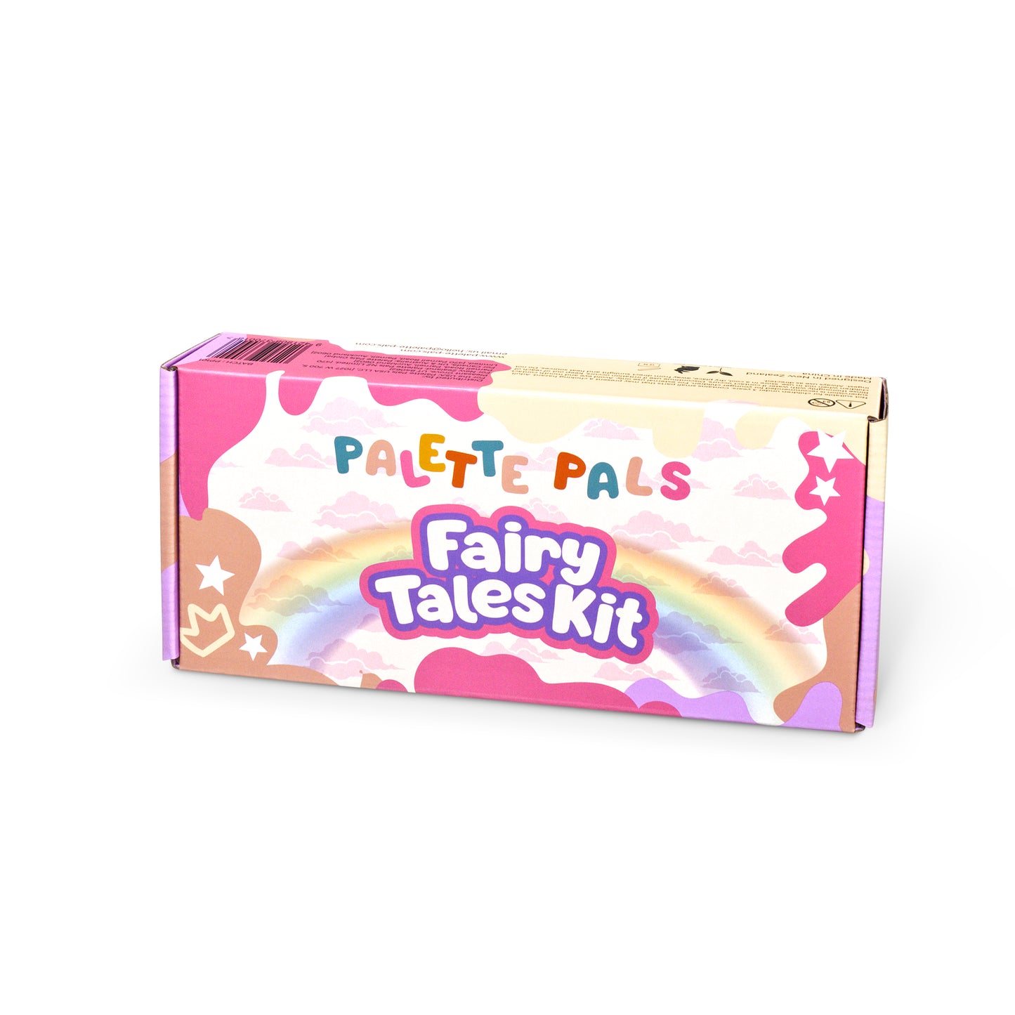 The Fairytales Kit Face Paint Kit