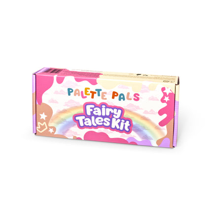 The Fairytales Kit Face Paint Kit