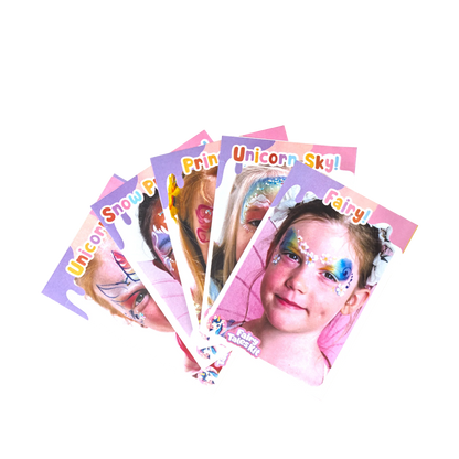 The Fairytales Kit Face Paint Kit