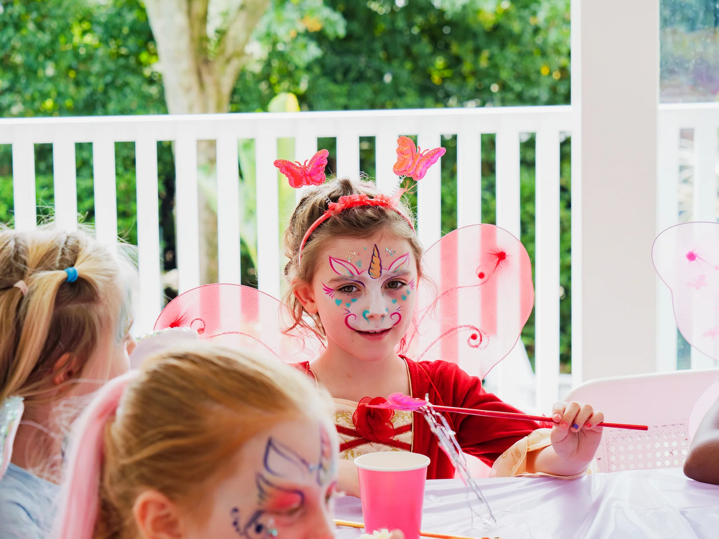 The Fairytales Kit Face Paint Kit