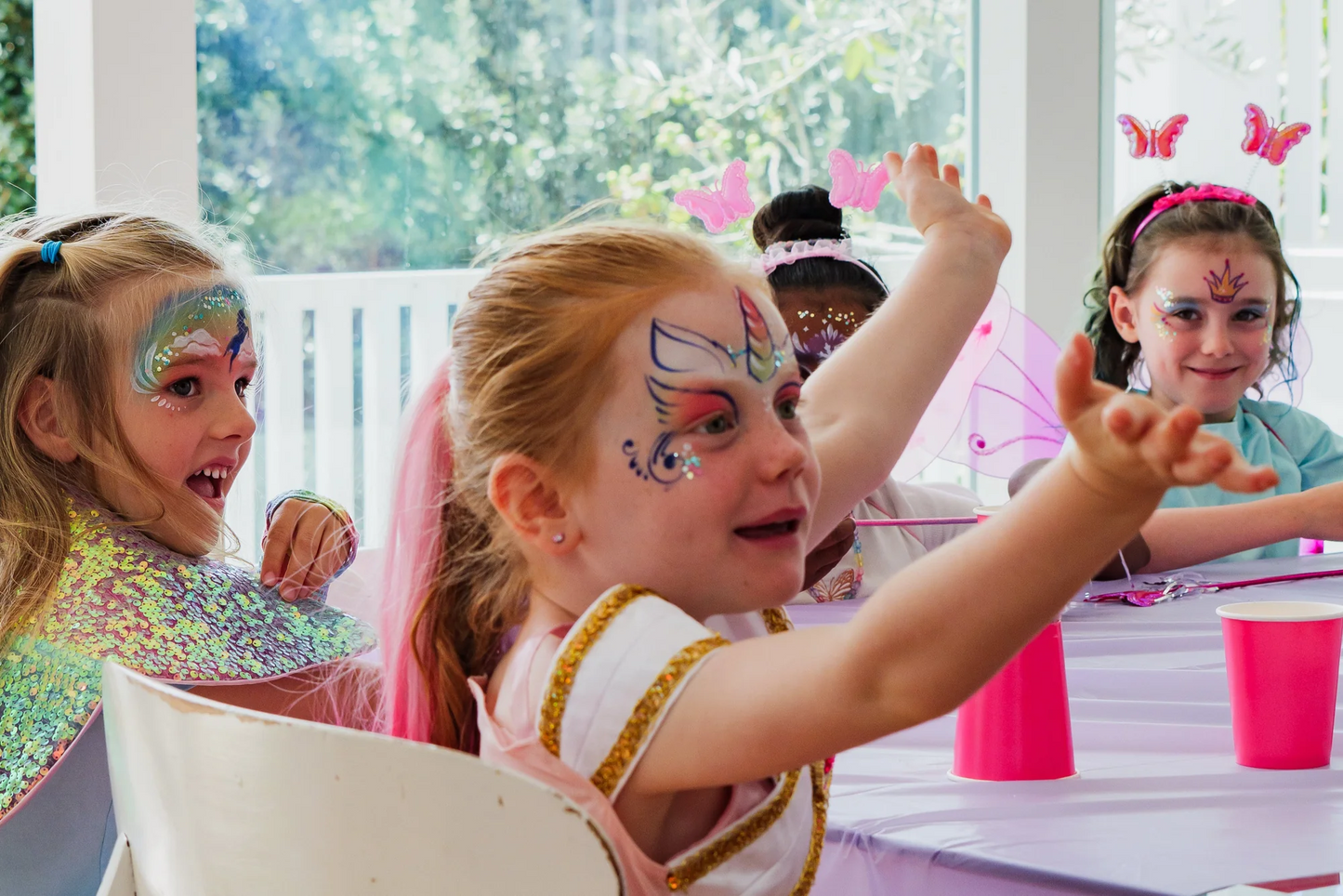 The Fairytales Kit Face Paint Kit