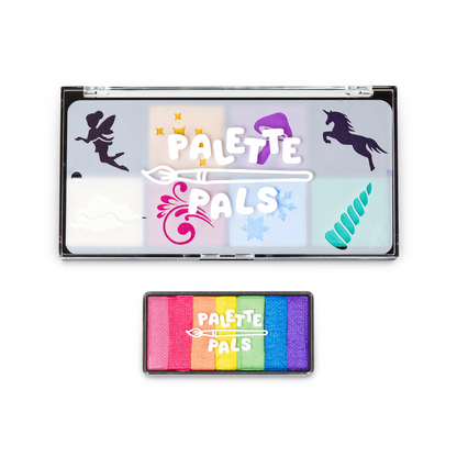 The Fairytales Kit Face Paint Kit