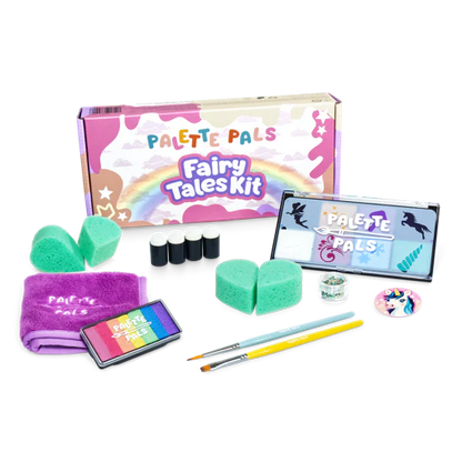 The Fairytales Kit Face Paint Kit