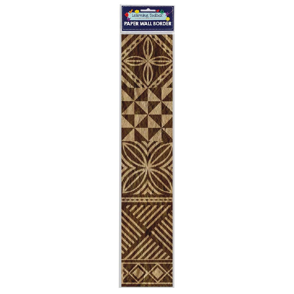 Wall Borders - Pasifika Design