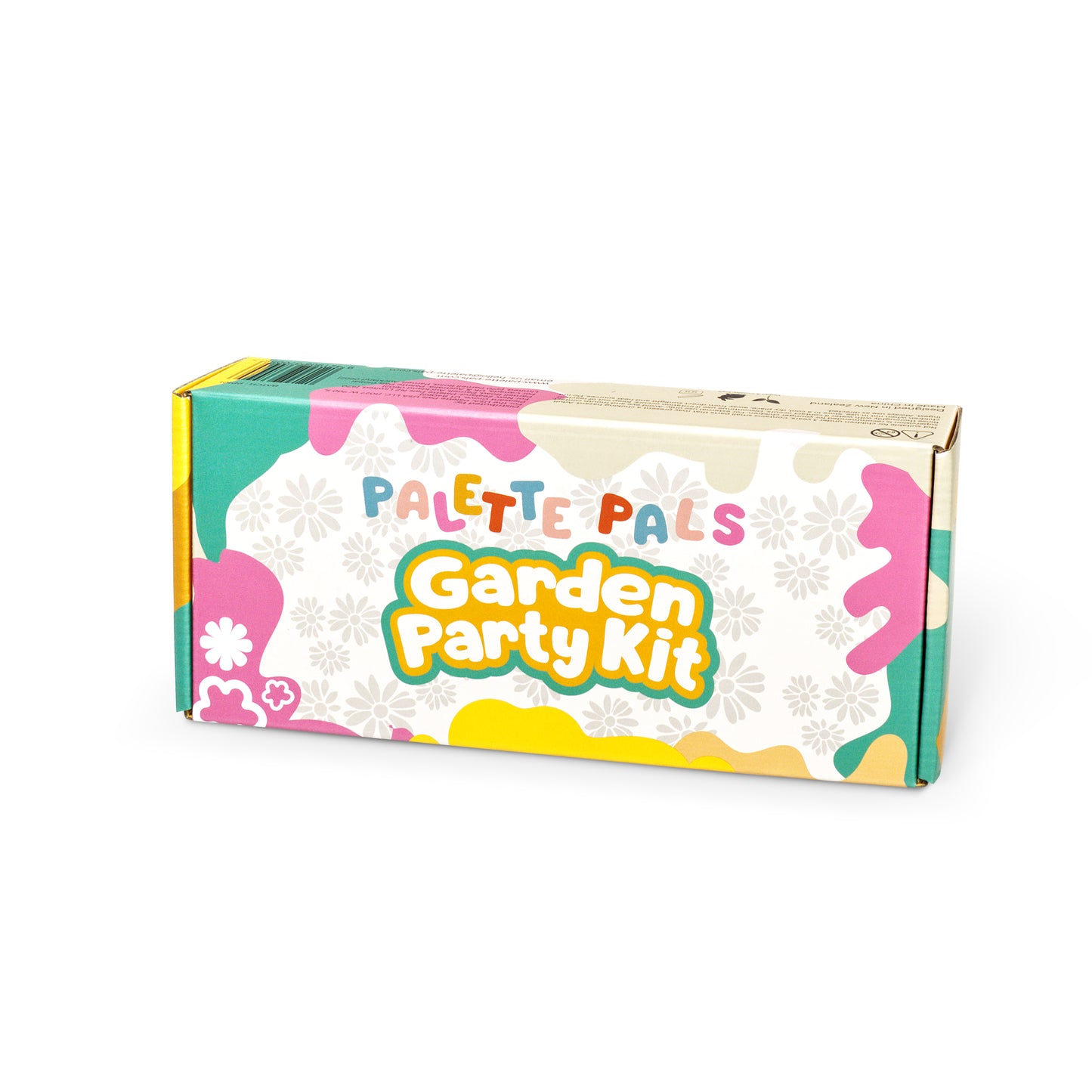 The Garden Party Face Paint Kit