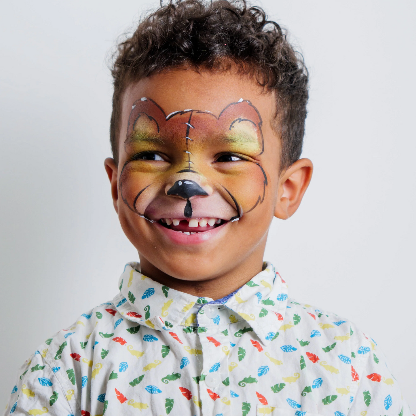 The Garden Party Face Paint Kit