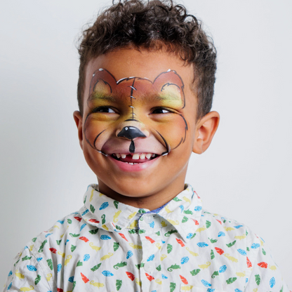The Garden Party Face Paint Kit