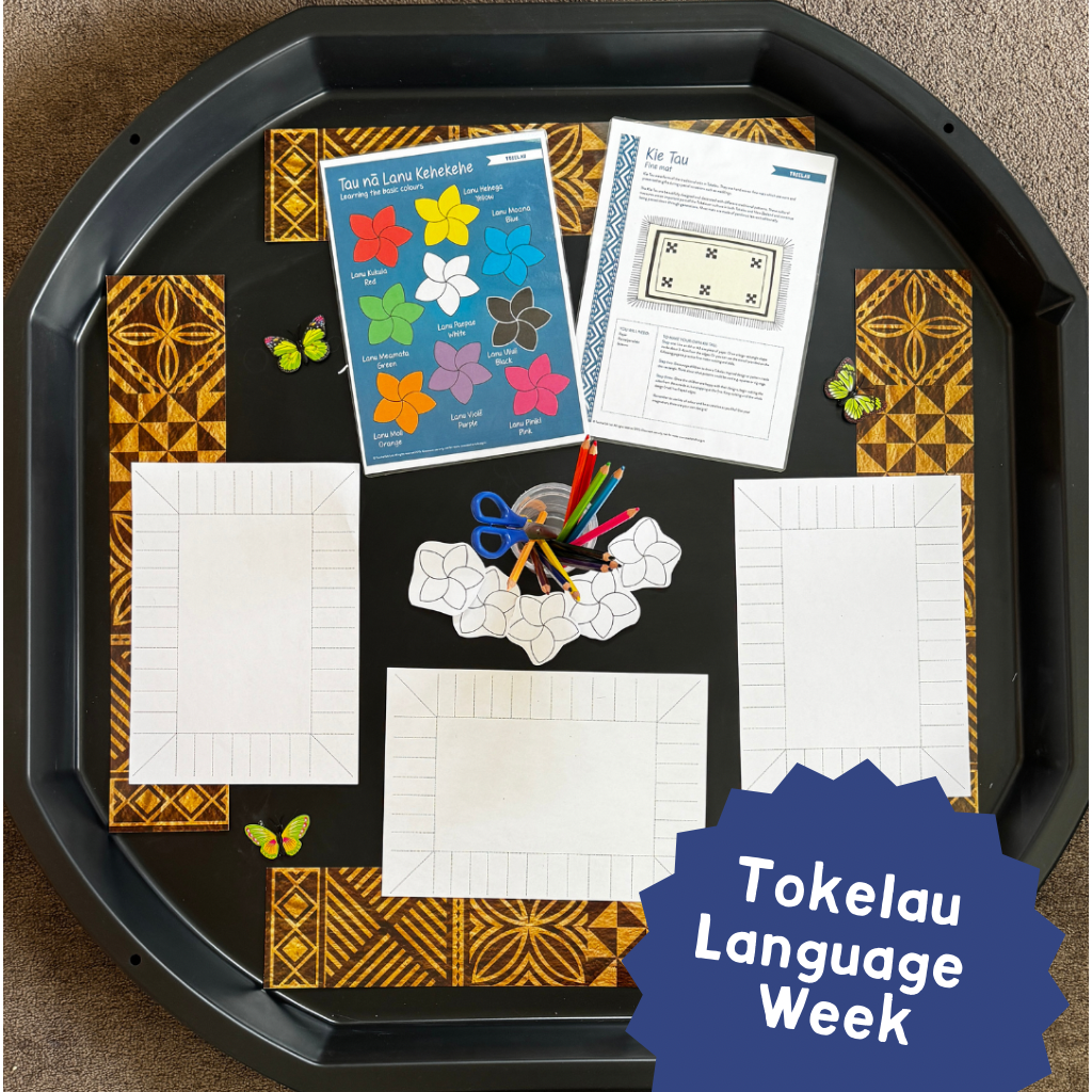 Tokelau Language Resource - Download Kit