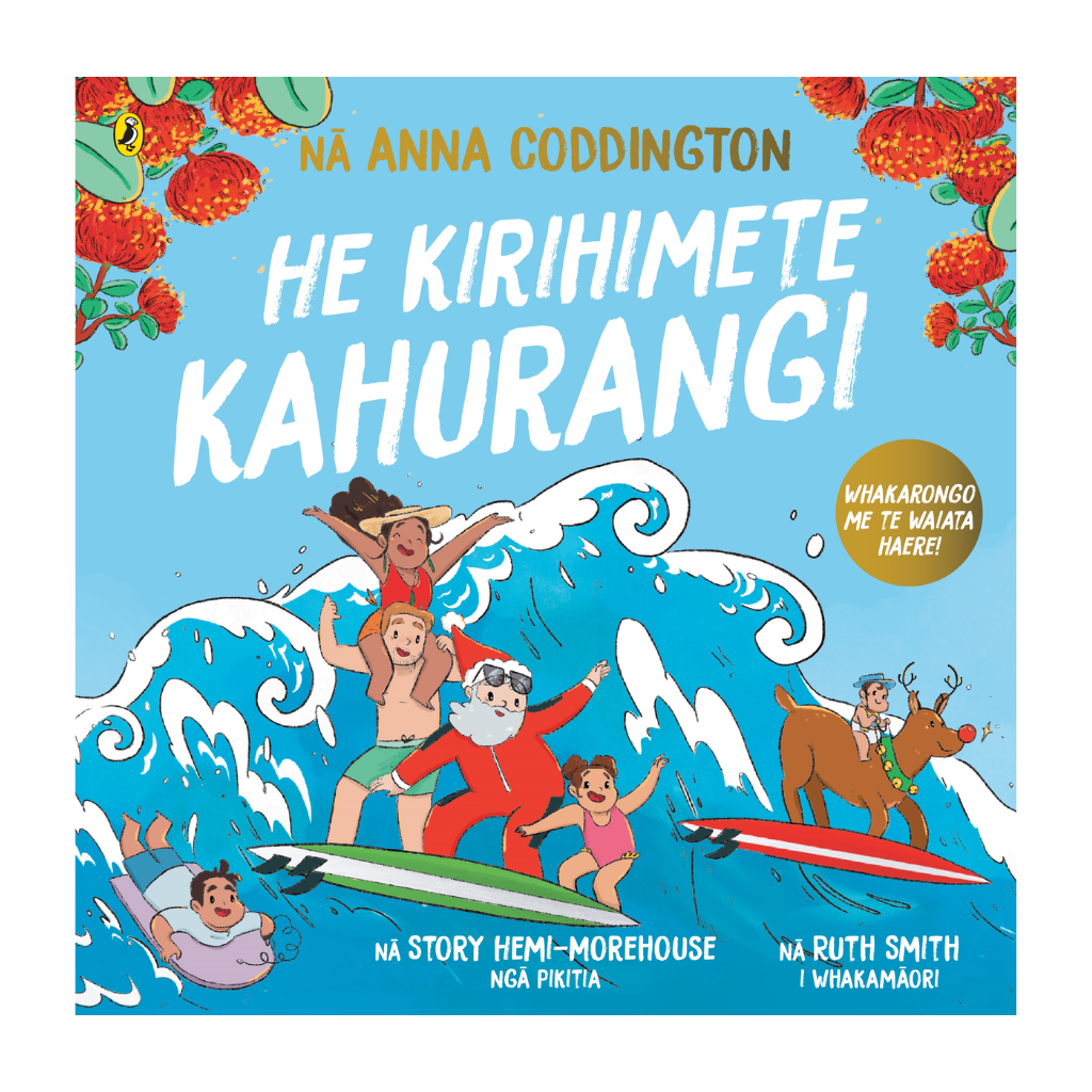 He Kirihimete Kahurangi