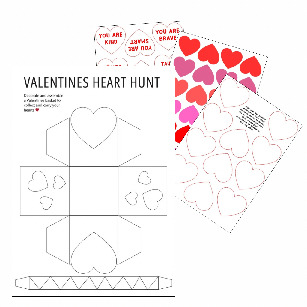 Valentines Heart Hunt Download