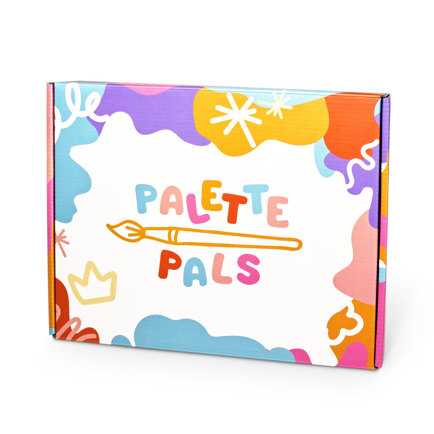The Imagination Face Paint Kit