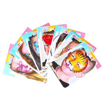 The Imagination Face Paint Kit