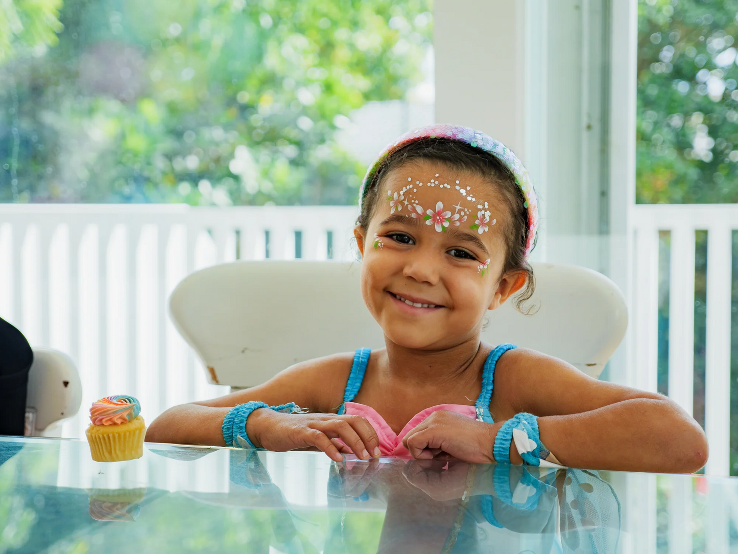 The Imagination Face Paint Kit