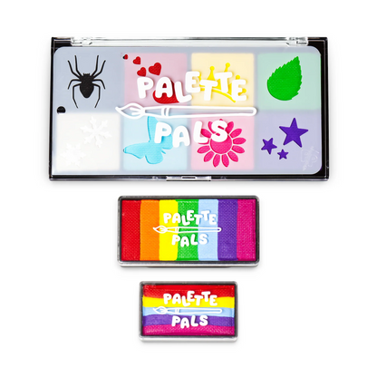 The Imagination Face Paint Kit