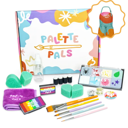 The Imagination Face Paint Kit