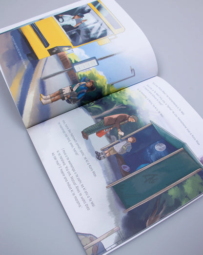 Ko Te Wai Ko Tama Me Te Marama