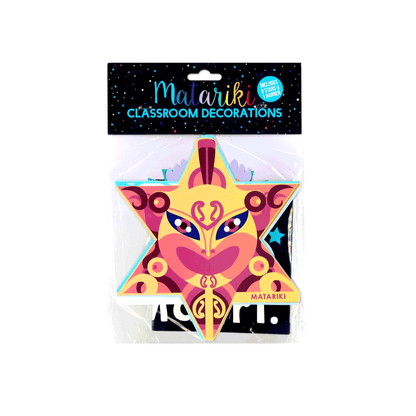 Matariki Classroom decor and banner