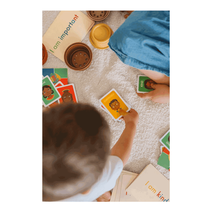 My Feelings Cards- Bilingual