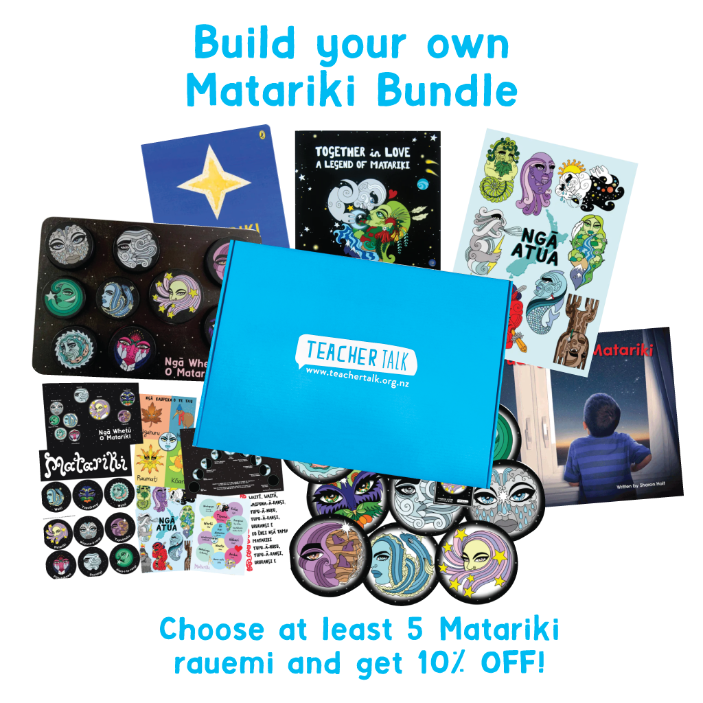 Build Your Own Matariki Bundle – TeacherTalk