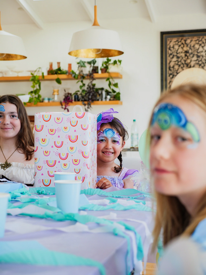 The Oceans Adventure Face Paint Kit
