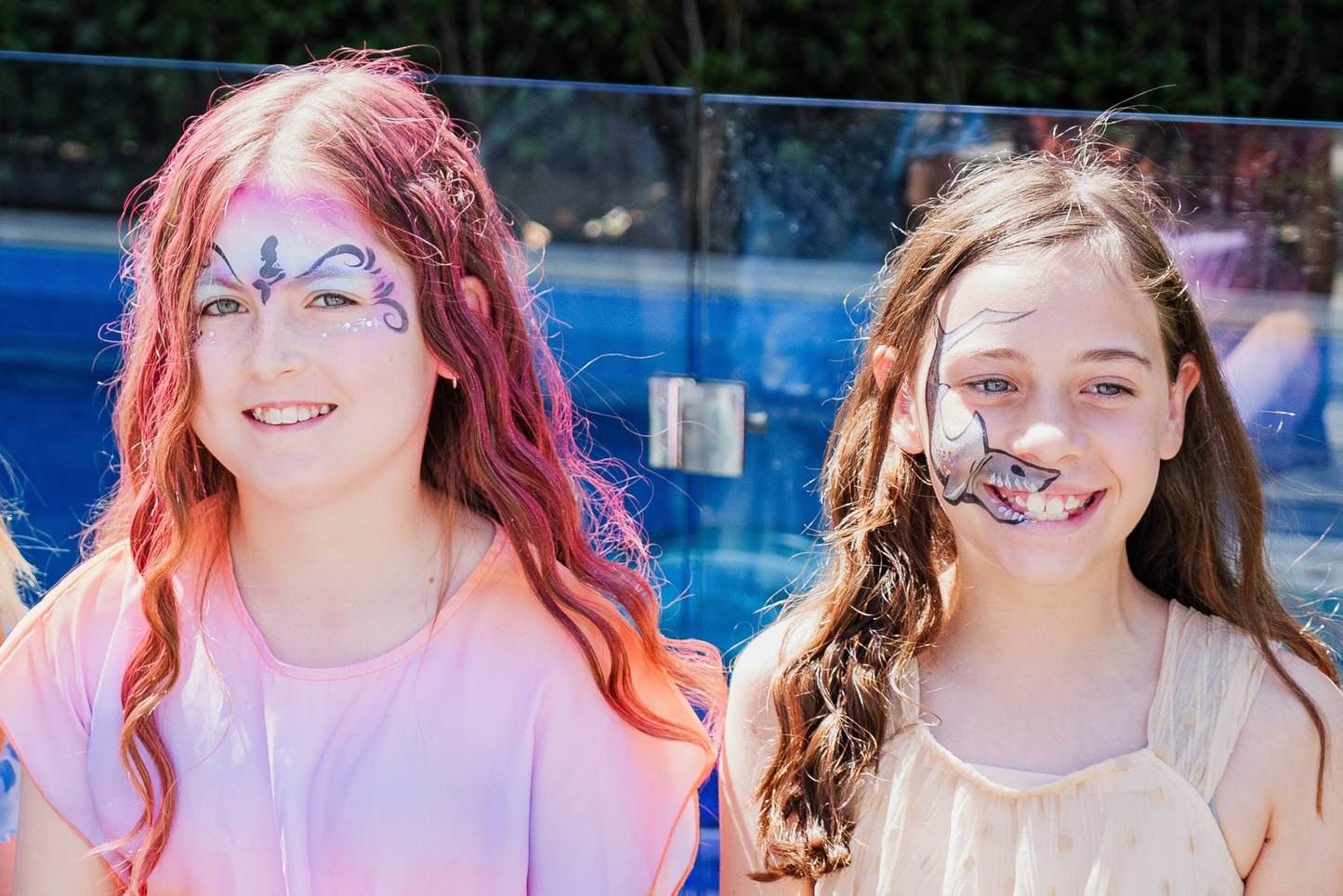 The Oceans Adventure Face Paint Kit