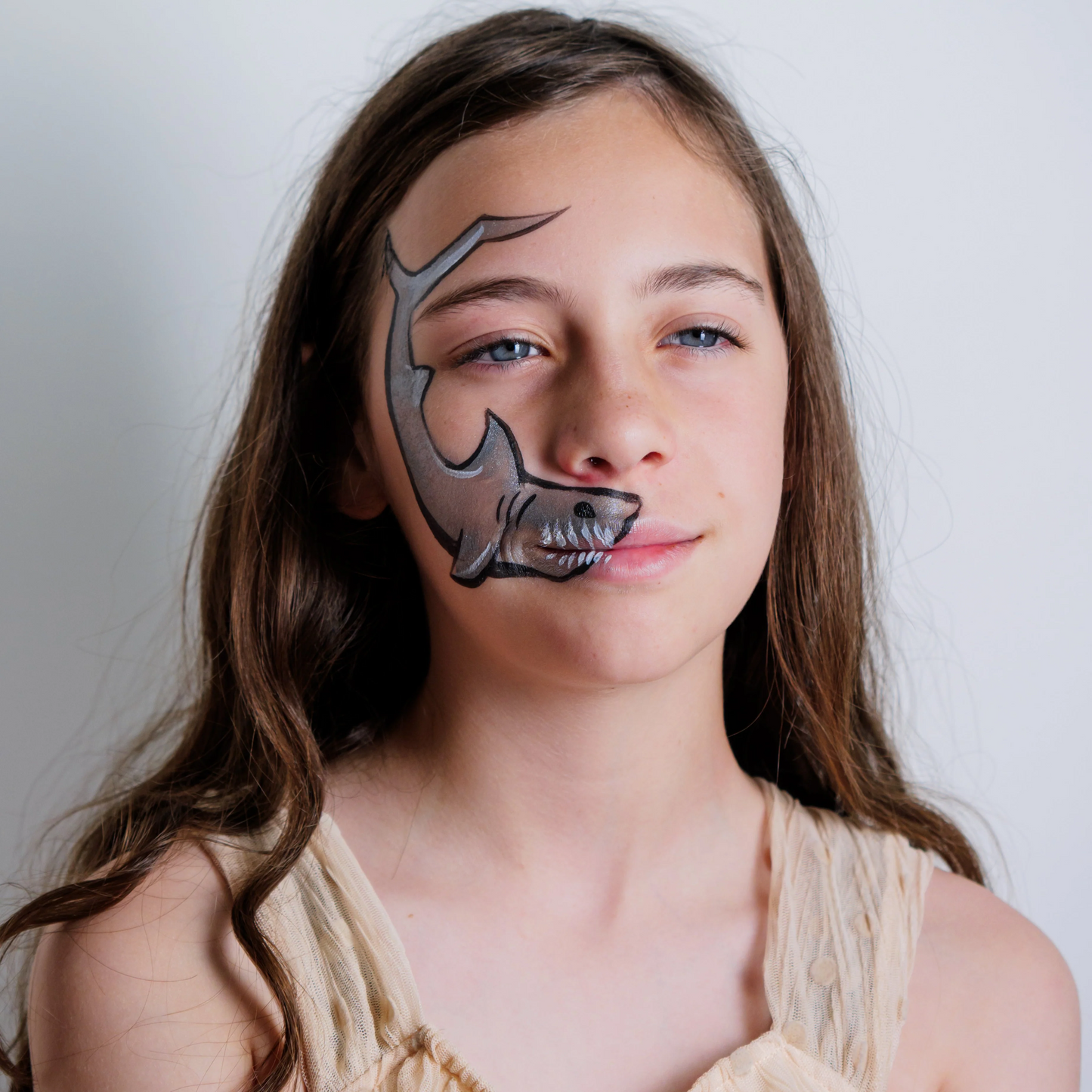 The Oceans Adventure Face Paint Kit