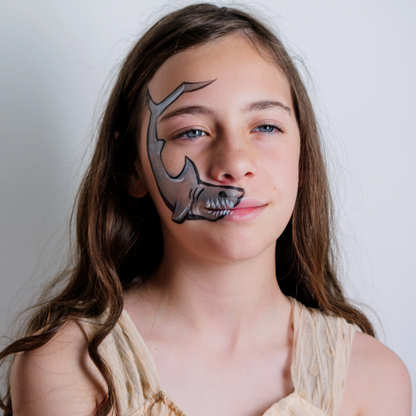 The Oceans Adventure Face Paint Kit