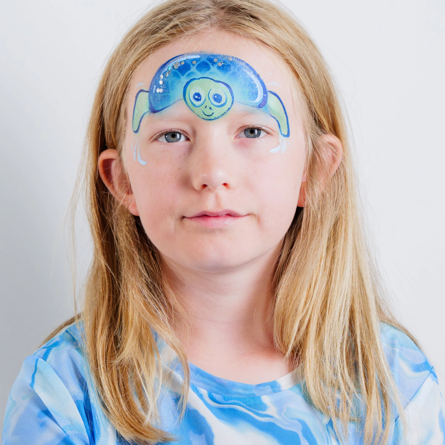 The Oceans Adventure Face Paint Kit