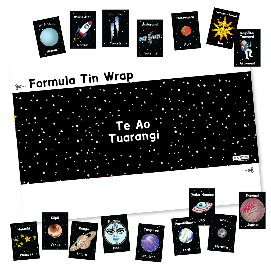 Te Ao Tuarangi - Formula Tin Download