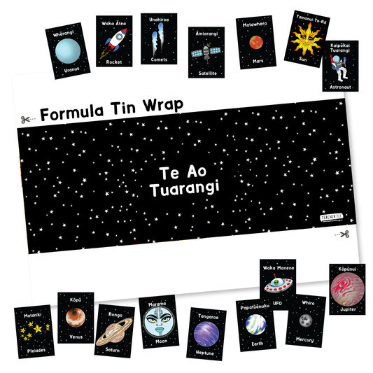 Te Ao Tuarangi - Formula Tin Download
