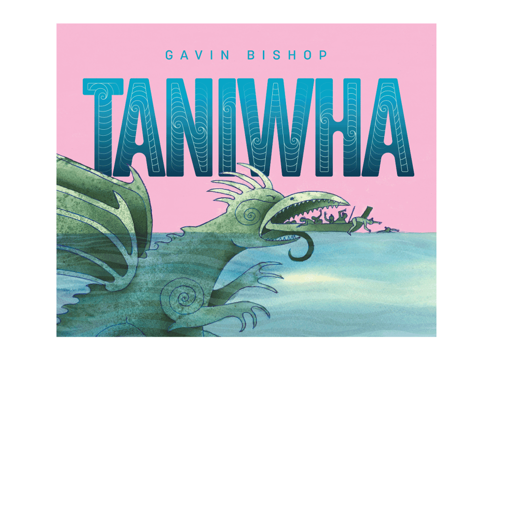 Taniwha Gavin Bishop