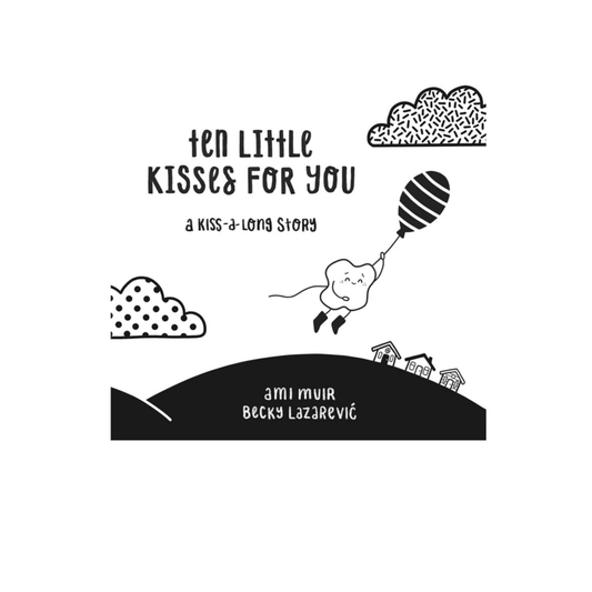 Ten Little Kisses For You