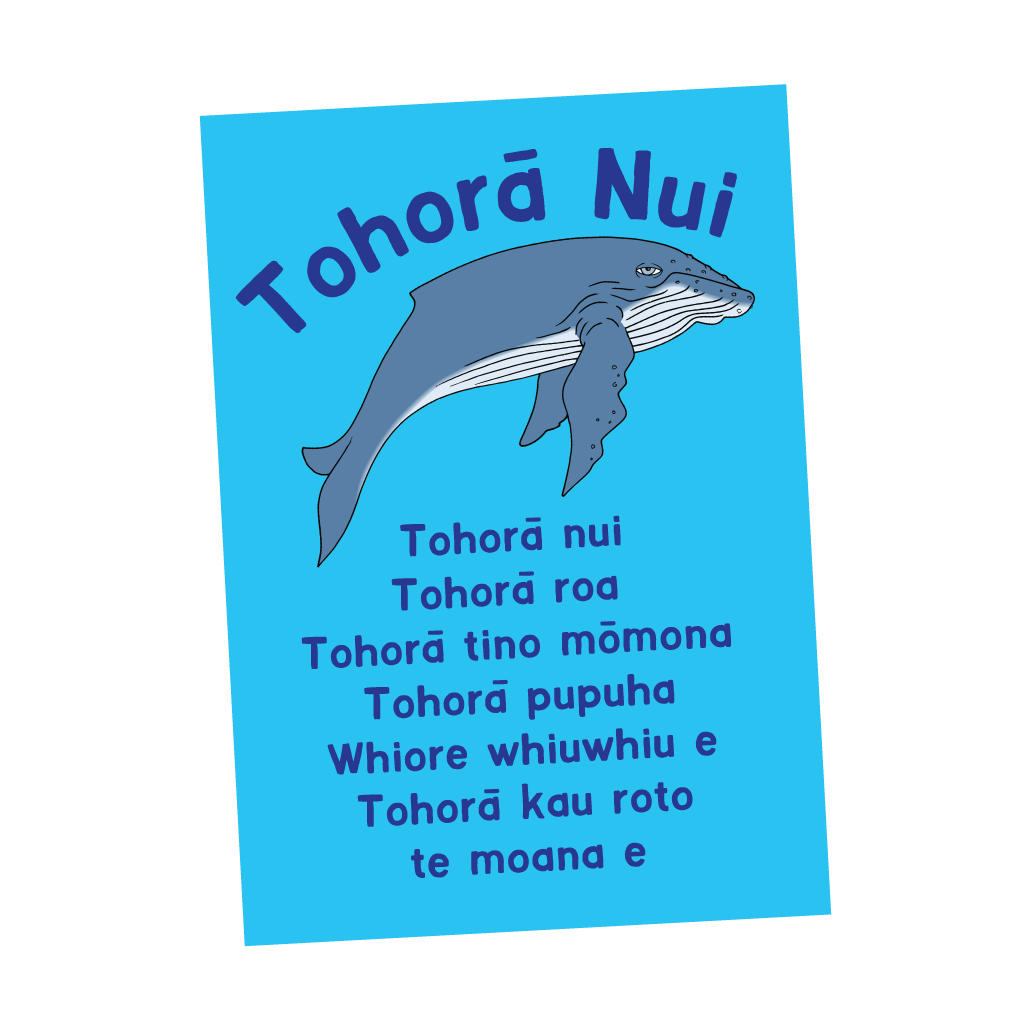 Tohora Nui - Download