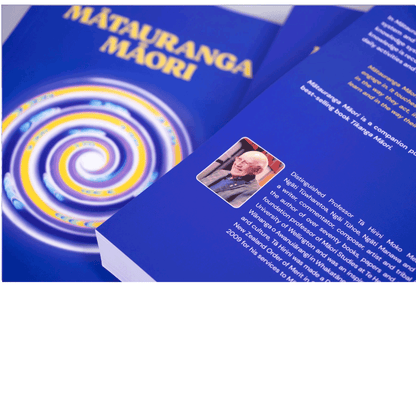 Mātauranga Māori-WAITING ON REPRINT