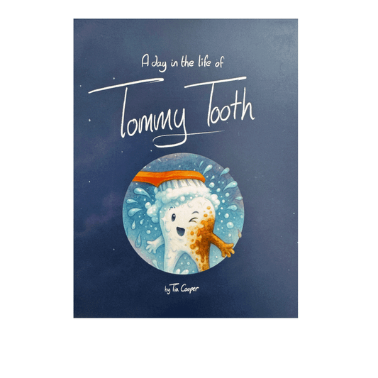 A day in the life of Tommy Tooth