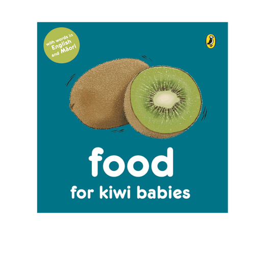 Food for Kiwi babies