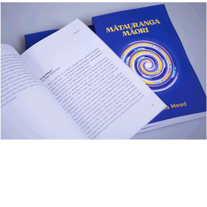 Mātauranga Māori-WAITING ON REPRINT