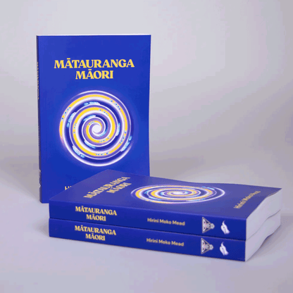 Mātauranga Māori-WAITING ON REPRINT