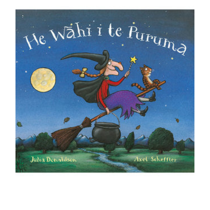 He Wāhi i te Puruma
