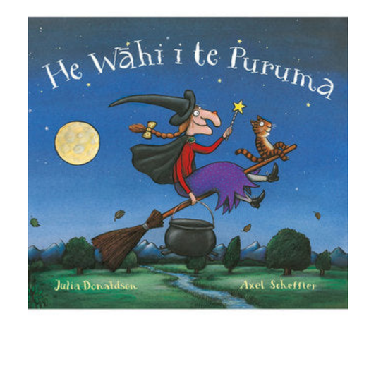 He Wāhi i te Puruma