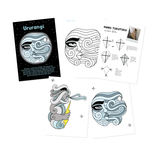 Ururangi Activty tray prompts Download