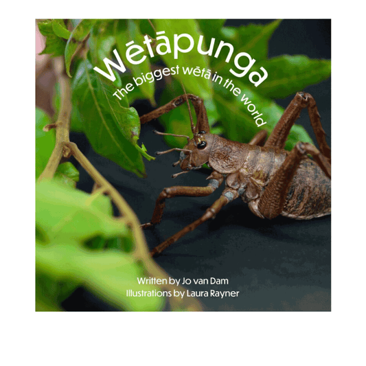 Wētāpunga