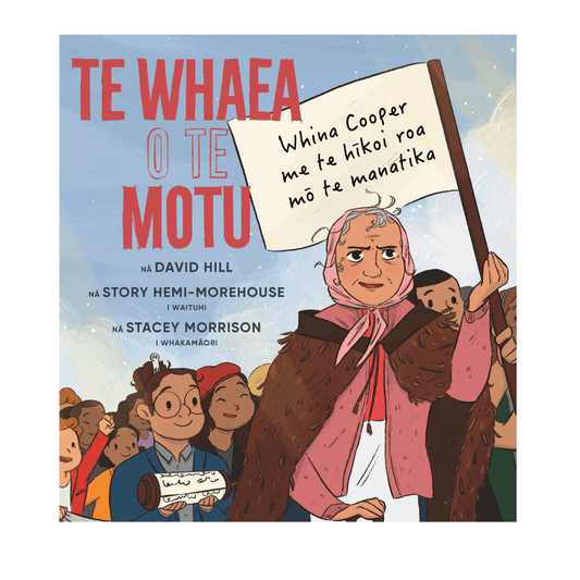Te Whaea o te Motu (Te reo Māori VERSION)