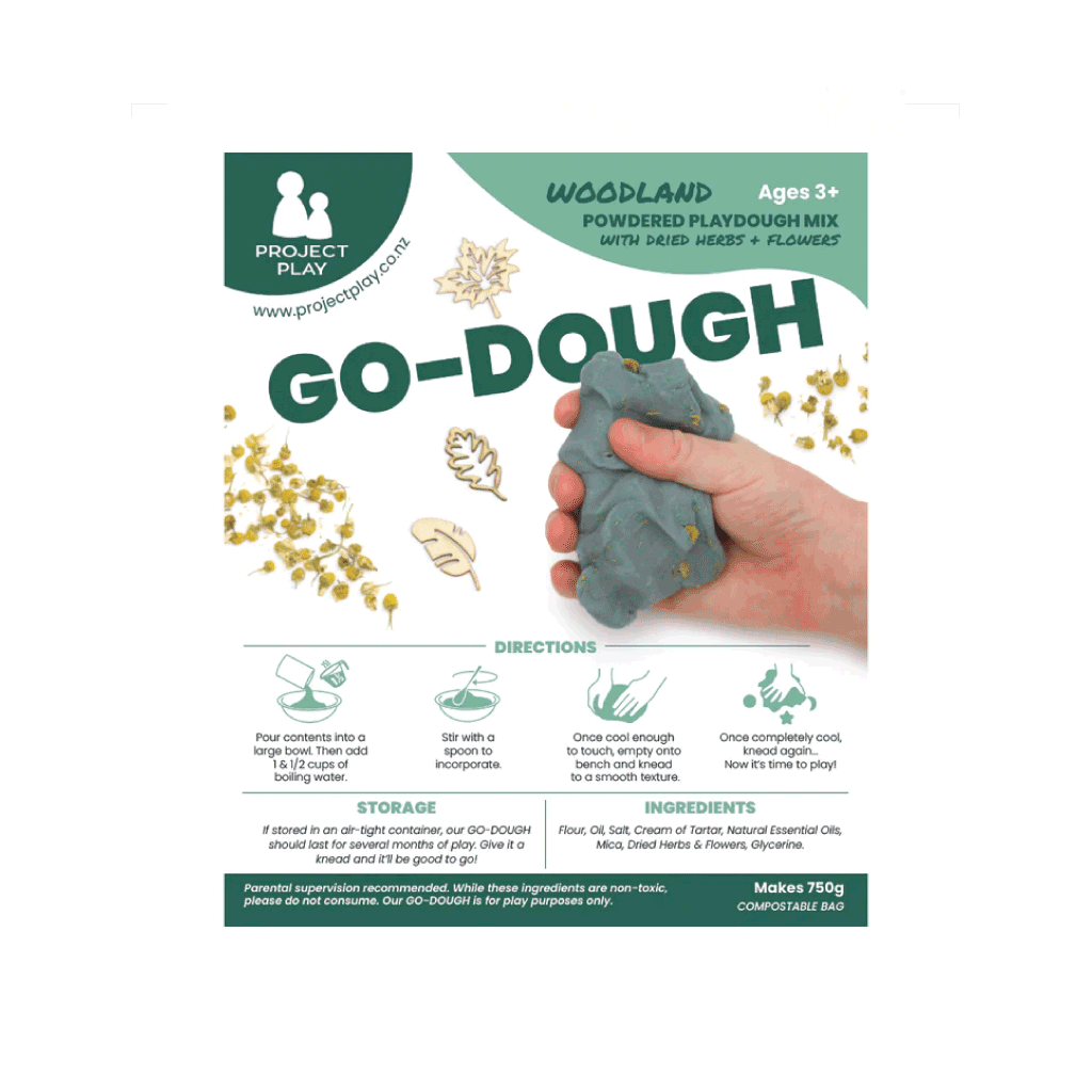 Go- Dough:Woodland