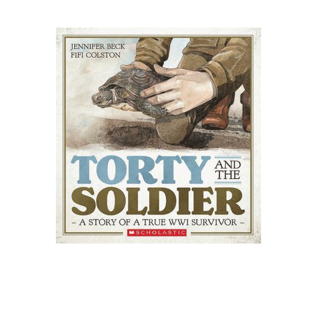 Torty and the Soldier