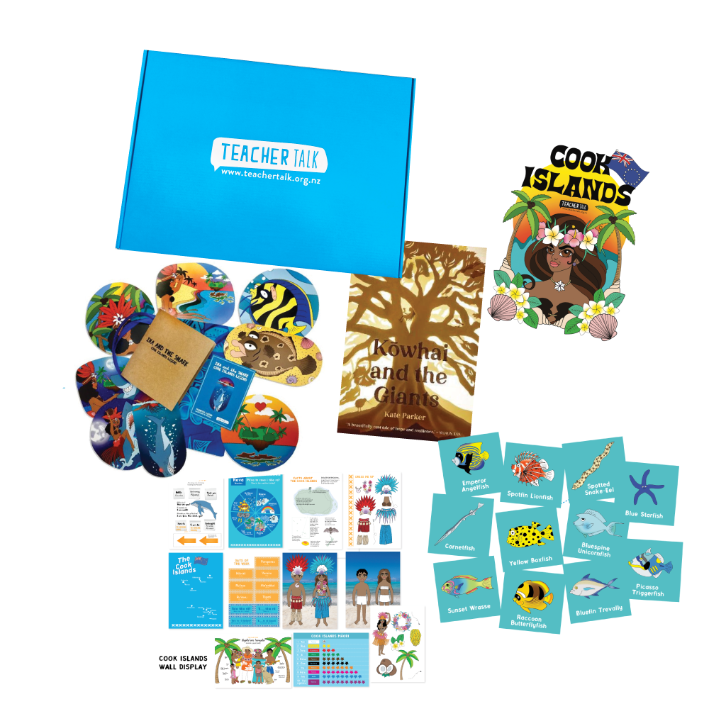 August Resource Box* – TeacherTalk