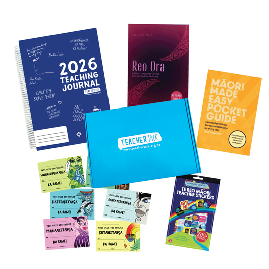 Back to school Kaiako bundle - ECE