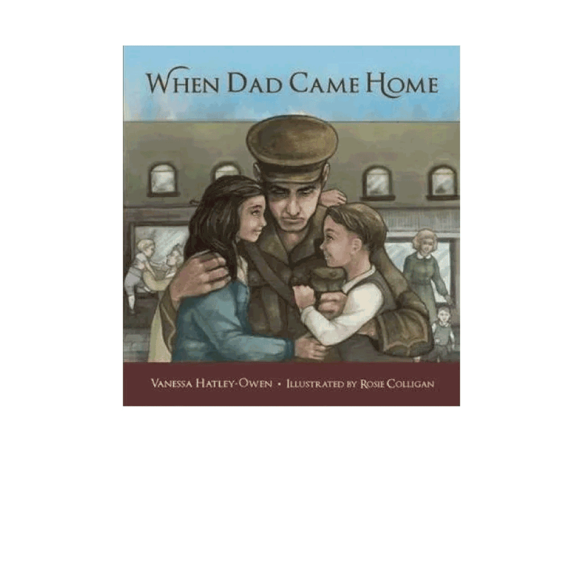 When Dad Comes Home – TeacherTalk