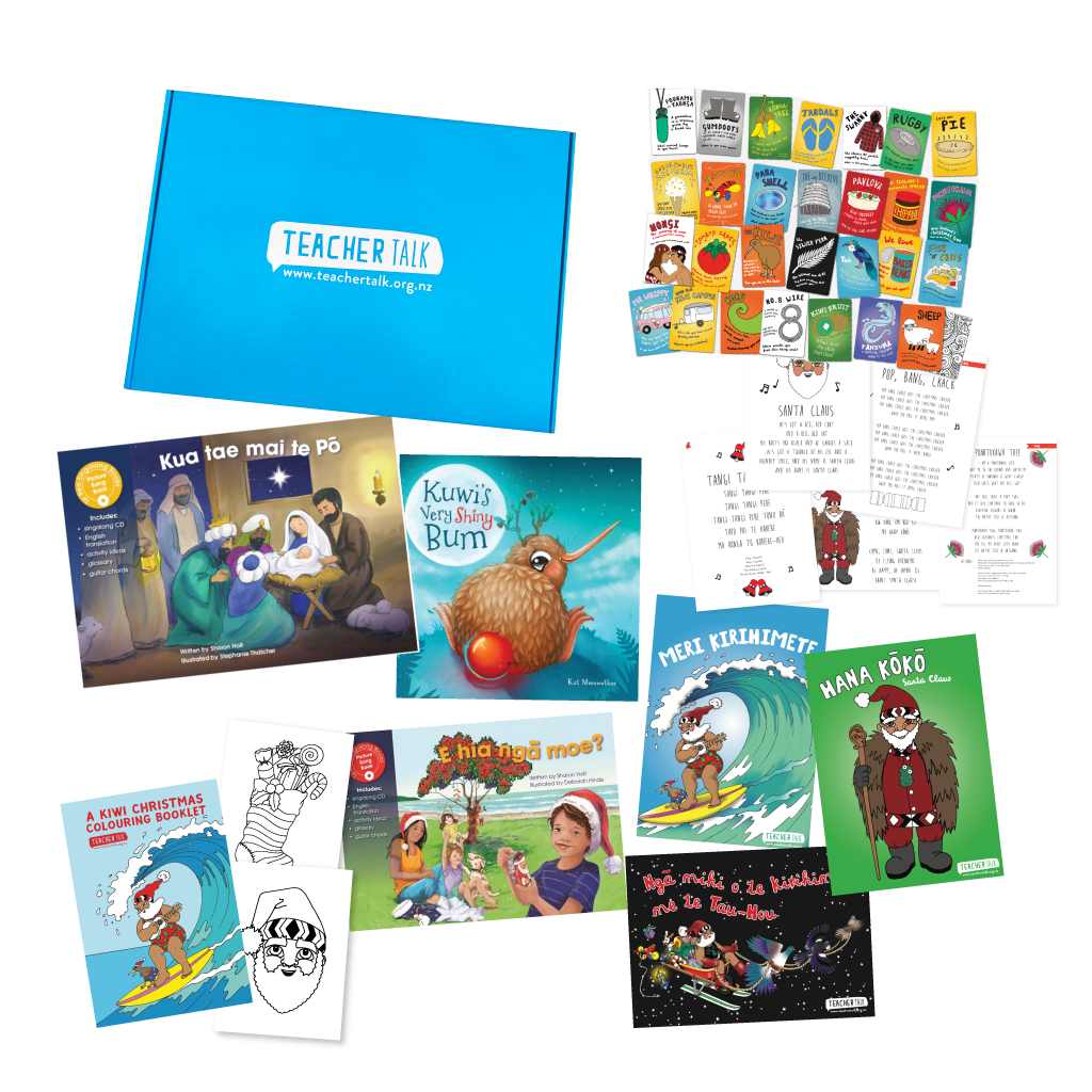 Ra Source Box Resource Boxes for Early Childhood NZ | ECE Learning Kits – TeacherTalk